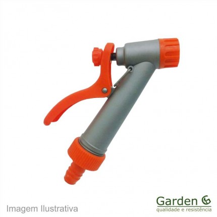 ESGUICHO REVOLV.PVC GARDEN 1/2 COL12701G