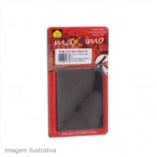 43038 - FELTRO ADESIVO MAXXIMO QD.75X100 C/02 PT