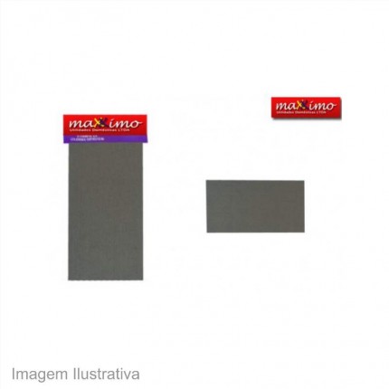 FELTRO ADESIVO MAXXIMO PLACA 240X450 UNI