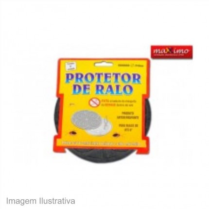 TAMPA RALO GRANDE MAXXIMO RED.21CM 081