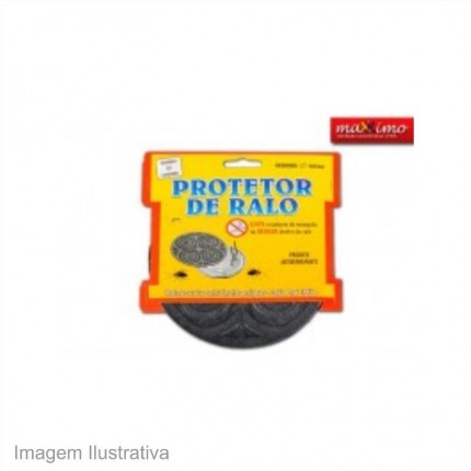 TAMPA RALO PEQUENO MAXXIMO RED.16CM 083