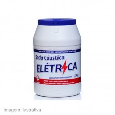 40797 - SODA CAUSTICA ELETRICA 0500G (POTE)DALIL