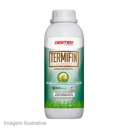 MATA MATO(GLIFOSATO)HERBICIDA DEXTER 1L