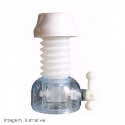 CHUVEIRINHO P/TORNEIRA ECO 90 OVERTIME