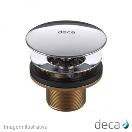 VALVULA LAVAT. METAL DECA ESCOAM.1601.C