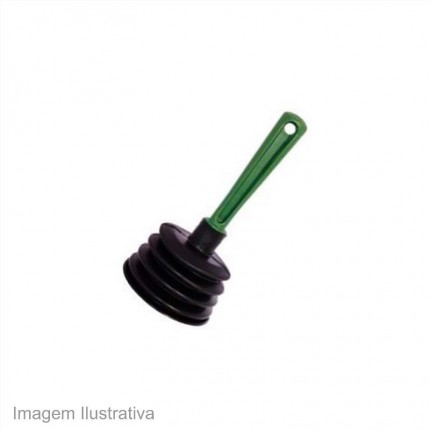 DESENTUPIDOR COMUM PIA PVC SANF. W.I