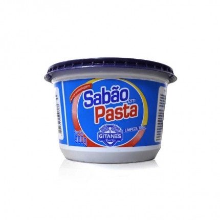SABAO EM PASTA BRIX(GITANES) 900G