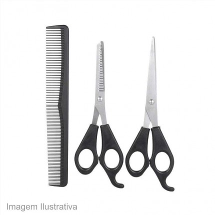 KIT CABELEIR.AR ARTES JG C/3PC DYV0171