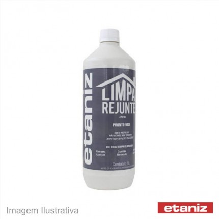 LIMPA REJUNTE ETANIZ 01L CHESIQUIM.