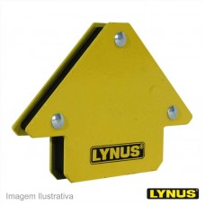 46794 - ESQUADRO MAGNET.P/SOLD.LYNUS EML12(12KG)