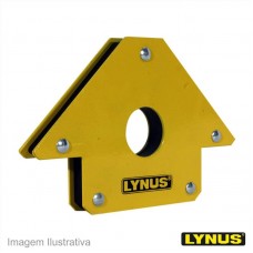 46796 - ESQUADRO MAGNET.P/SOLD.LYNUS EML35(35KG)
