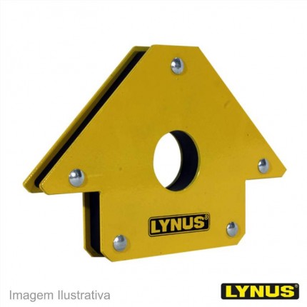 ESQUADRO MAGNET.P/SOLD.LYNUS EML35(35KG)