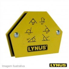 46803 - ESQUADRO MAGNET.P/SOLD.LYNUS EML12A(12KG