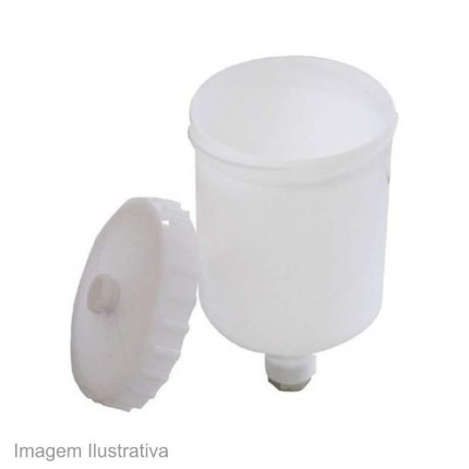 CANECO P/PIST.PINT.PVC 600ML 4118 GORRIL