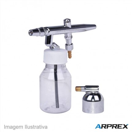 AEROGRAFO ALFA 4 ARPREX ALUM.10133000