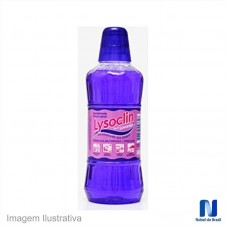 46889 - DESINFETANTE LIQ.LYSOCLIN 01L LAVANDA
