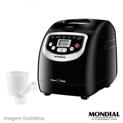 PANIFICADORA MOND.700W 127V NPF-53 PT