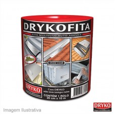 44781 - MANTA ASFALT.DRYKO ALUM.20CM 10M F20CXV