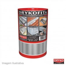 44782 - MANTA ASFALT.DRYKO ALUM.30CM 10M F30CXV