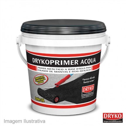 PRIMER P/MANTA ASFALT.03,6L DRYKO