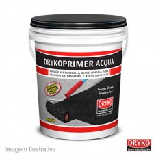 44775 - PRIMER P/MANTA ASFALT.18L DRYKO