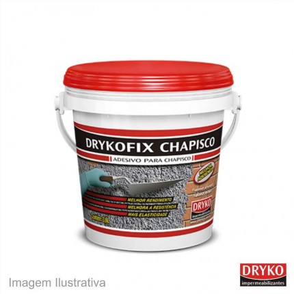 COLA ADITIV.P/CHAPISC/ARG.03,6L DRYKOFIX