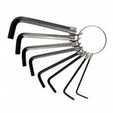 20142 - JOGO CHAVE ALLEN EDA/EXC.08PC 5NR