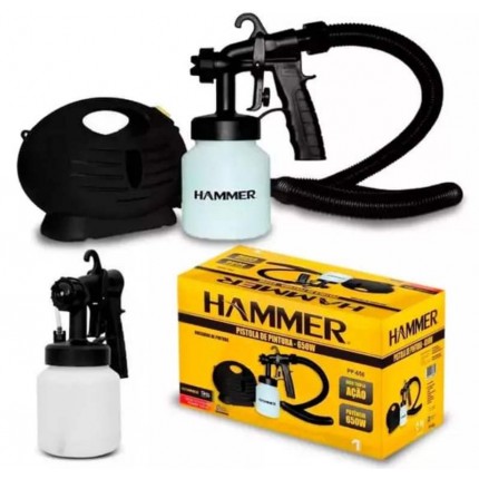 PIST.P/PINT.C/COMPR.HAMMER 650W 110V