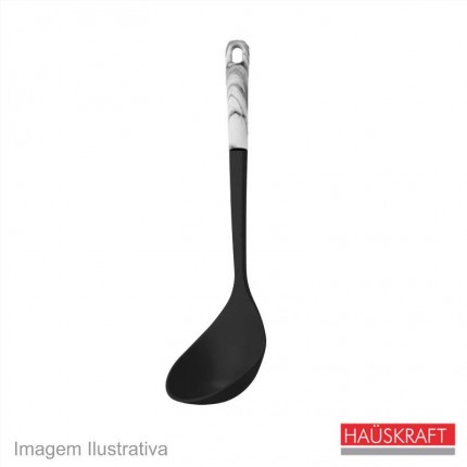 CONCHA HAUSKRAFT NYLON 30,5CM MARMOR.006