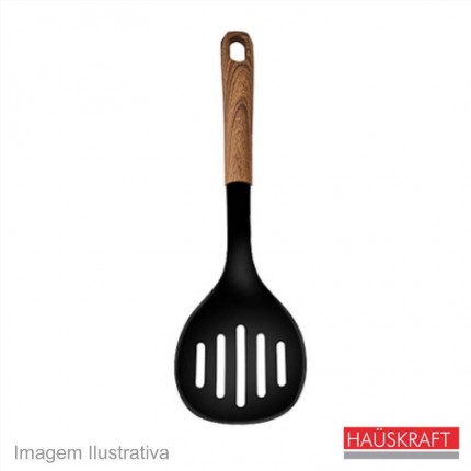 ESPUMADEIRA HAUSKR.NYLON 33,5CM MADE.012