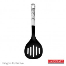 47057 - ESPUMADEIRA HAUSKR.NYLON 33,5CM MARM.007