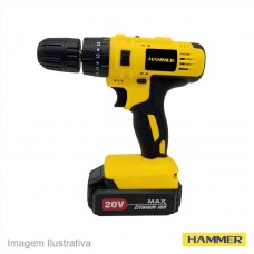 46671 - PARAF/FUR.20V HAMMER PLI-200(2BAT)MAL/AC