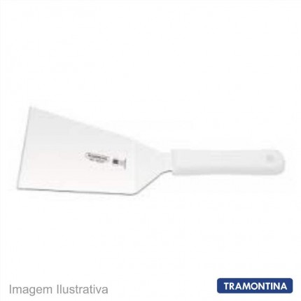 ESPATULA TRAM.INOX P/FRIT.CB.BR 675/186