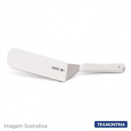 ESPATULA TRAM.INOX P/FRIT.CB.BR 679/189