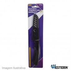 47055 - FACA WESTERN LEGUMES 3,5 C/BAINHA FC-182