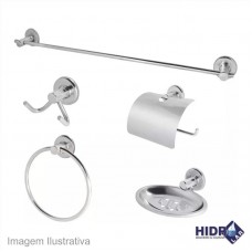 31764 - KIT ACES.WC 5PC HIDROLAR METAL