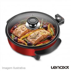 47480 - PANELA ELET.LENOXX RED.220V VM 30CM 157