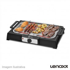 47461 - CHURRASQ.ELETR.LENOXX 1800W 127 MES.145
