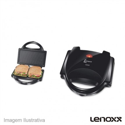 SANDU/GRILL LENOXX 750W 127V PT CLA 117