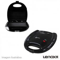 47456 - SANDU/GRILL LENOXX 750W 127V PT PRAT 113