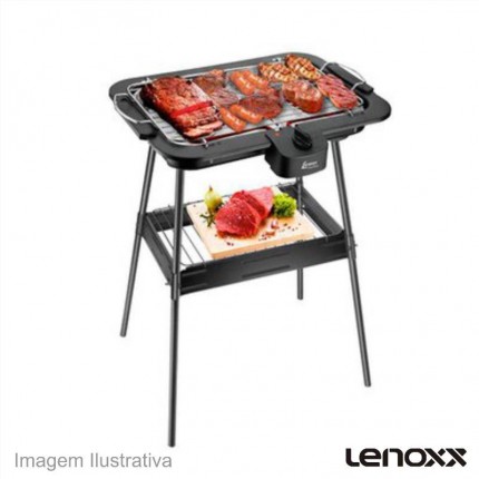 CHURRASQ.ELETR.LENOXX 2000W 220 PE 147