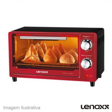 FORNO ELETR.LENOXX 09L 650W 127V VM O307