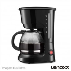 47450 - CAFETEIRA LENOXX 18CAF.127V PT PCA018