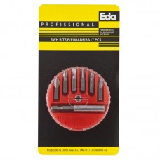 20455 - JOGO C/07 PONT.PARAF/FUR.EXCELLENT 5WH