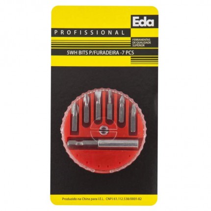 JOGO C/07 PONT.PARAF/FUR.EXCELLENT 5WH