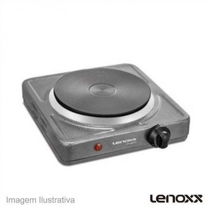FOGAO ELETR.LENOXX 1BOCA 1000W 110V -351