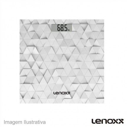 BALANCA DIGIT.P/BANH.150KG LENOXX PBL793