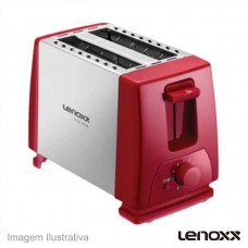 47458 - TORRADEIRA PAES LENOXX VM/INOX 127V 203