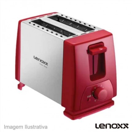 TORRADEIRA PAES LENOXX VM/INOX 127V 203