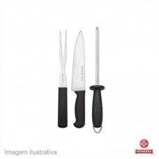 47633 - CONJ.P/CHUR.MUNDIAL 03PC PT 7800-3CH